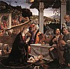 Ghirlandaio, Domenico (1449-1494) - Adoration of the Shepherds.JPG